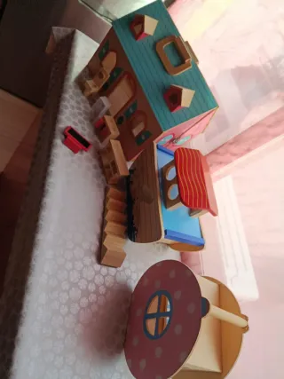 Casa, Barco, Tienda Madera y Accesorios