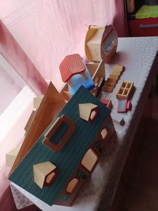 Casa, Barco, Tienda Madera y Accesorios