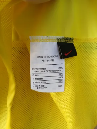 Camiseta de Futbol 2002 Brasil - Ronaldinho