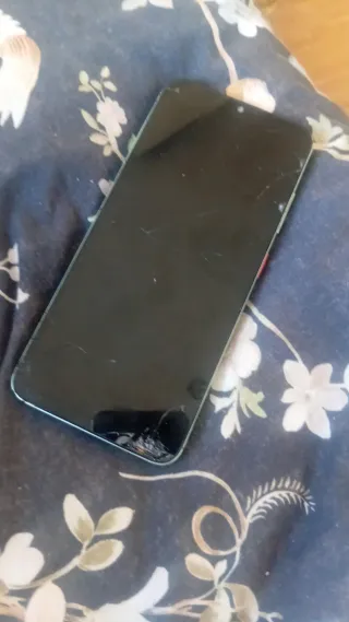 Celular ZTE Negro