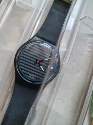 Swatch Quartz Anni 80/90 - 4 pezzi