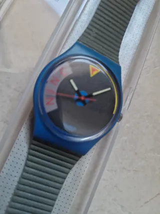 Swatch Quartz Anni 80/90 - 4 pezzi