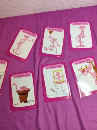 DVD La Pantera Rosa