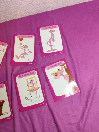 DVD La Pantera Rosa