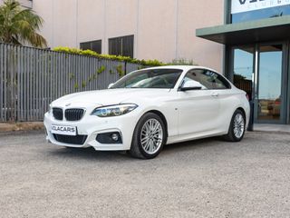 BMW Serie 2 220iA