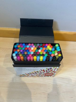 Pack de dibujo completo