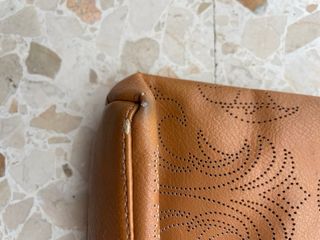 Bolso de mano Parfois marrón