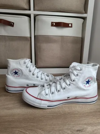 Converse Chuck Taylor All Star Blancas