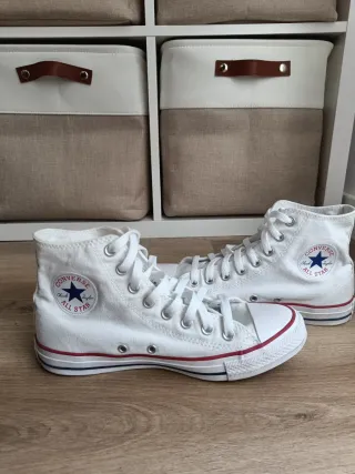 Converse Chuck Taylor All Star Blancas