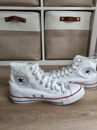 Converse Chuck Taylor All Star Blancas