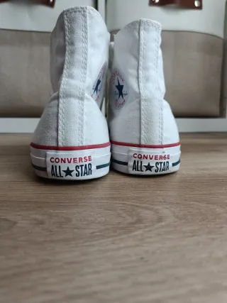 Converse Chuck Taylor All Star Blancas