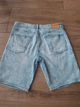 Vaqueros Scotch & Soda Ralston Azules.
