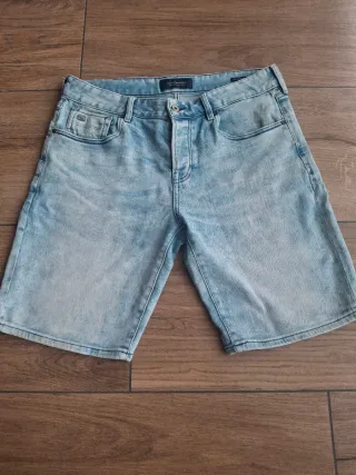 Vaqueros Scotch & Soda Ralston Azules.