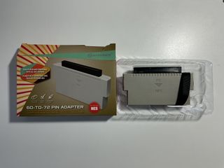 Adaptador Hyperkin Famicom a NES 60-72 pines
