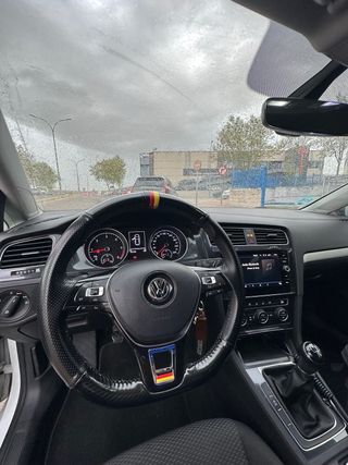 Volkswagen Golf 2018 Tdi 1.6
