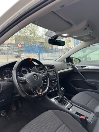 Volkswagen Golf 2018 Tdi 1.6