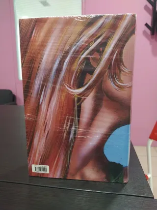 Marvel limited edition Howard el Pato. Magazine