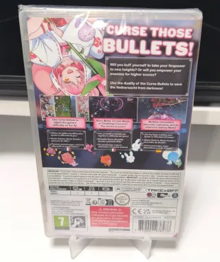 Juego "Mamorukun ReCurse!" PRECINTADO para SWITCH