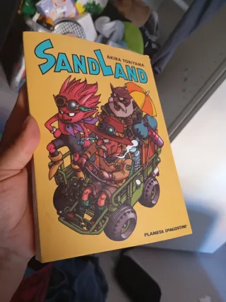 Sandland (PDA)