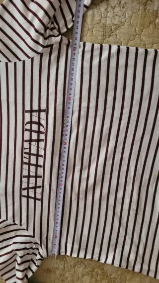 Camiseta Museo del Prado Rayas