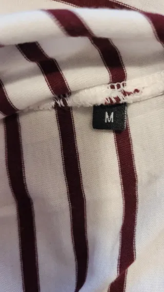 Camiseta Museo del Prado Rayas