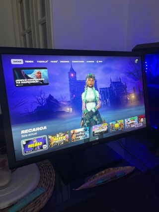 Monitor BenQ 27 QHD LED IPS