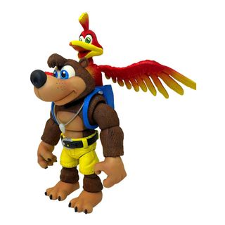 Banjo-Kazooie Pack 2 Figuras 27 cm Dna Toys