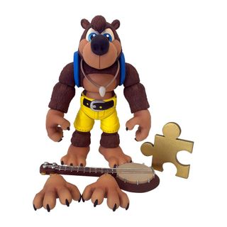 Banjo-Kazooie Pack 2 Figuras 27 cm Dna Toys