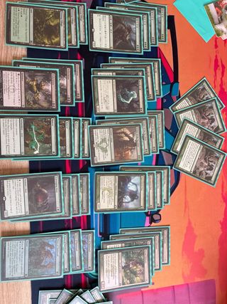 Mazo Modern Magic The Gathering