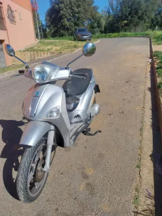 Piaggio Liberty 125