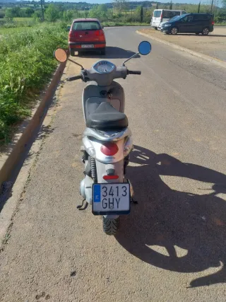 Piaggio Liberty 125