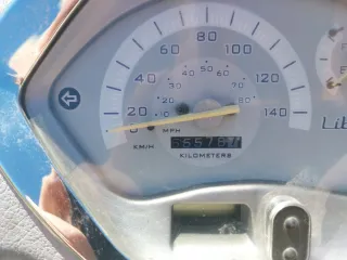 Piaggio Liberty 125