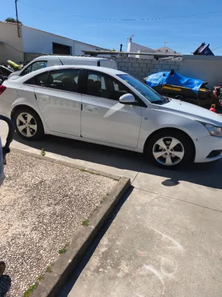 Chevrolet Cruze 2010