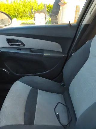 Chevrolet Cruze 2010