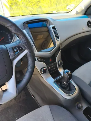 Chevrolet Cruze 2010