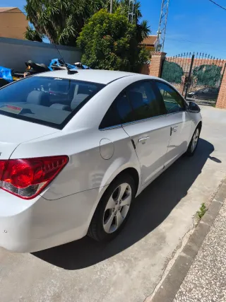 Chevrolet Cruze 2010