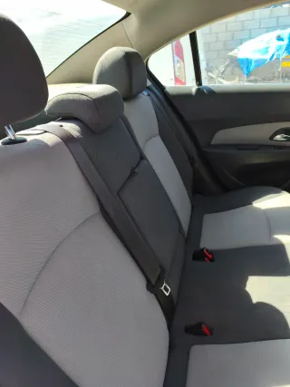 Chevrolet Cruze 2010