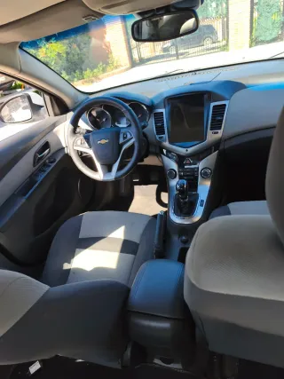 Chevrolet Cruze 2010