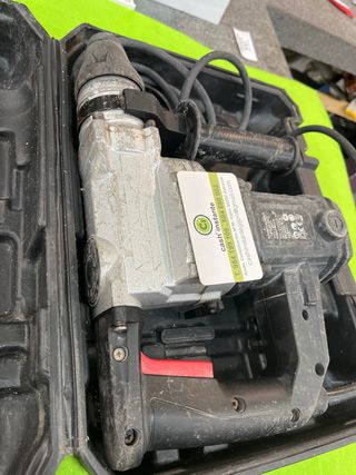 Taladro percutor Rotaryhammer