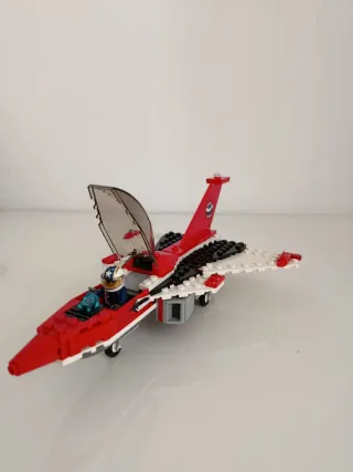 Lego City 60103 Aeropuerto