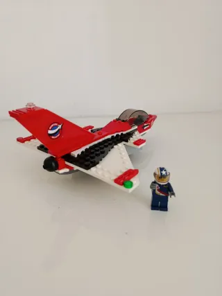 Lego City 60103 Aeropuerto