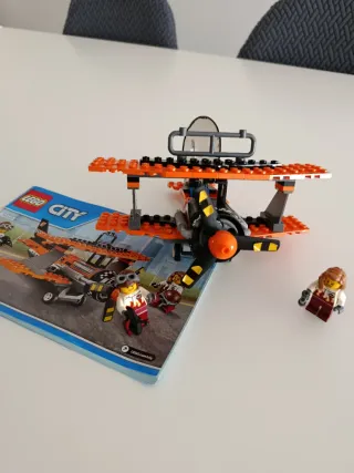 Lego City 60103 Aeropuerto