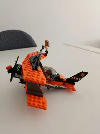 Lego City 60103 Aeropuerto