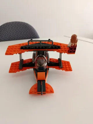 Lego City 60103 Aeropuerto