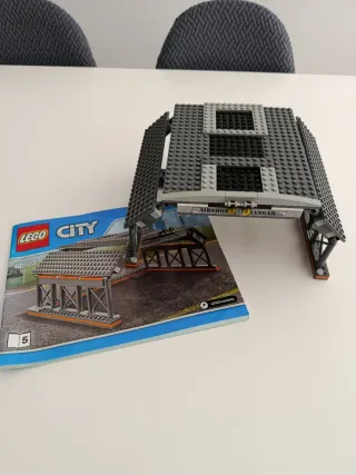 Lego City 60103 Aeropuerto