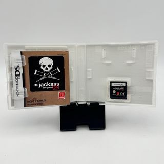 Jackass The Game DS Nintendo Pal Eur