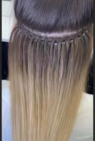 Extensiones pestañas y alisados