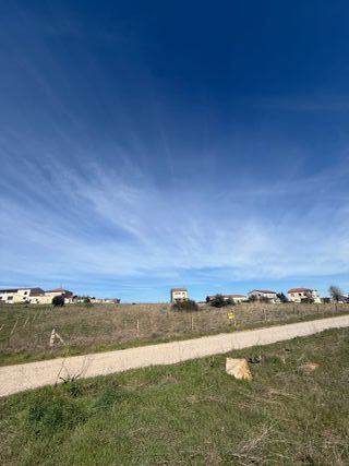Terreno de 4000m edificable en Guijuelo