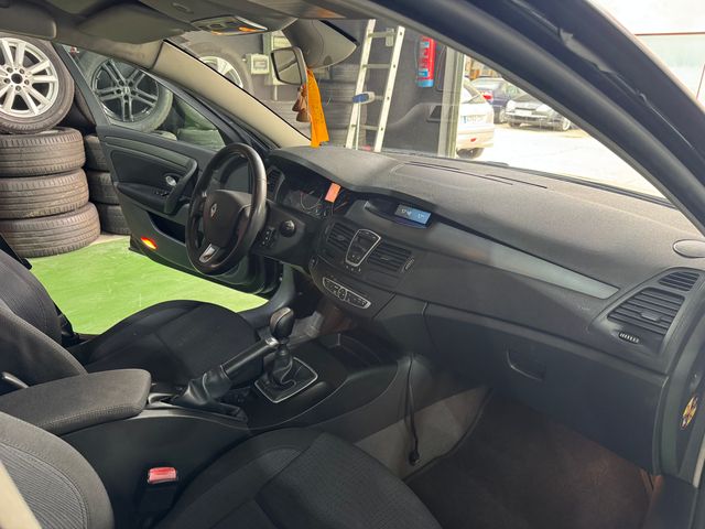 Renault Laguna 2009