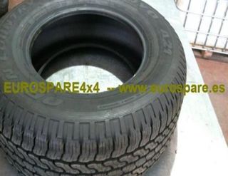 Neumático toyota land cruiser 3.0 td 4623